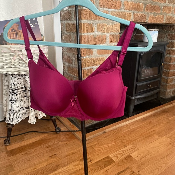 NWOT Torrid Curve Back Smoothing Bra size 40C - Picture 11 of 16